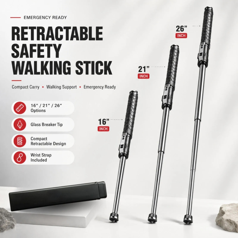 Ready Escape Safety Stick