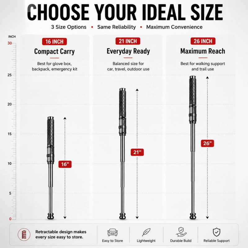 Ready Escape Safety Stick