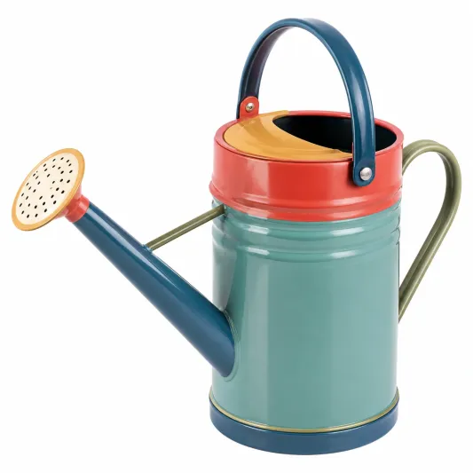 Regadera de Jardín Multicolor 1.8L-cozyfetra