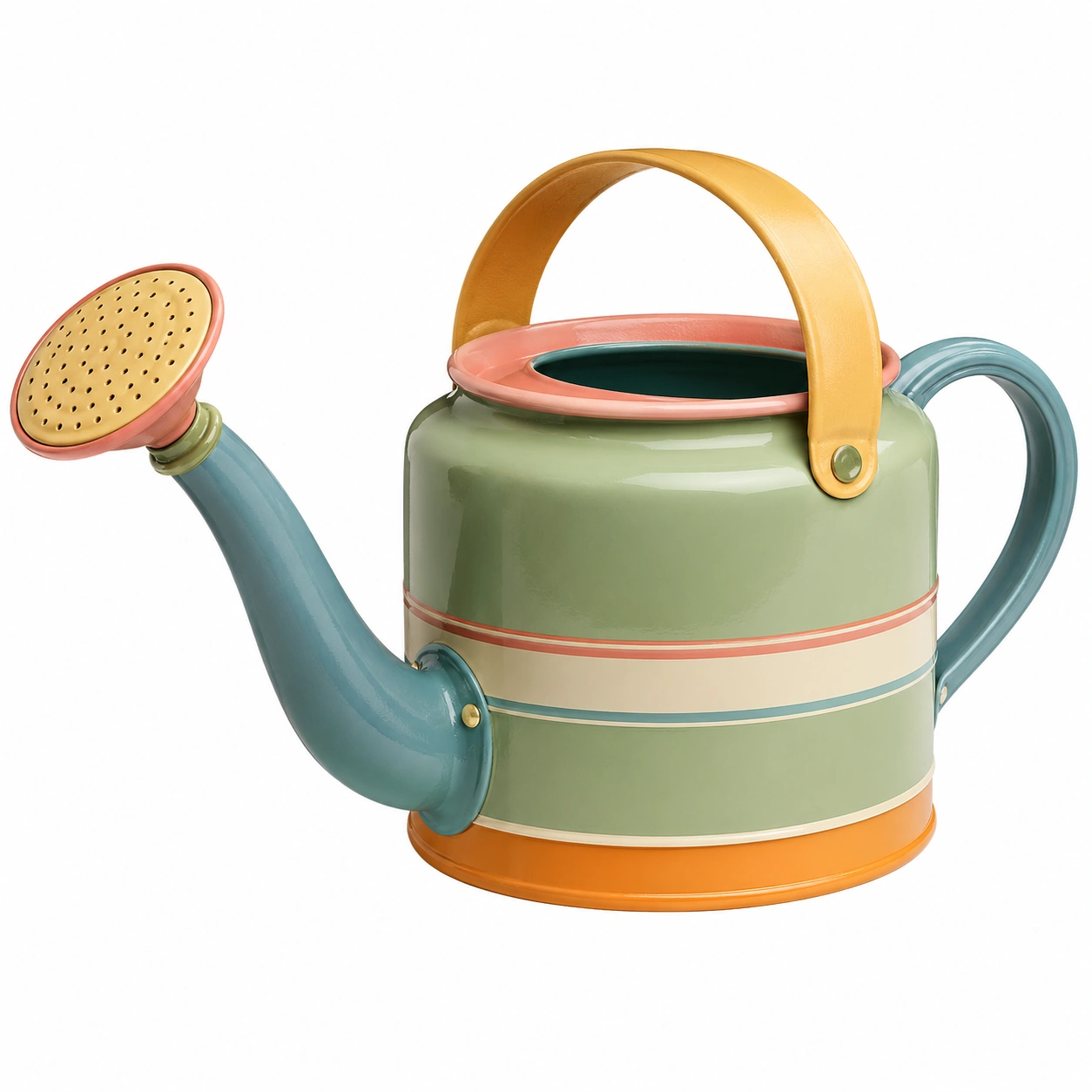 Regadera de Jardín Multicolor 5L-ulqernova