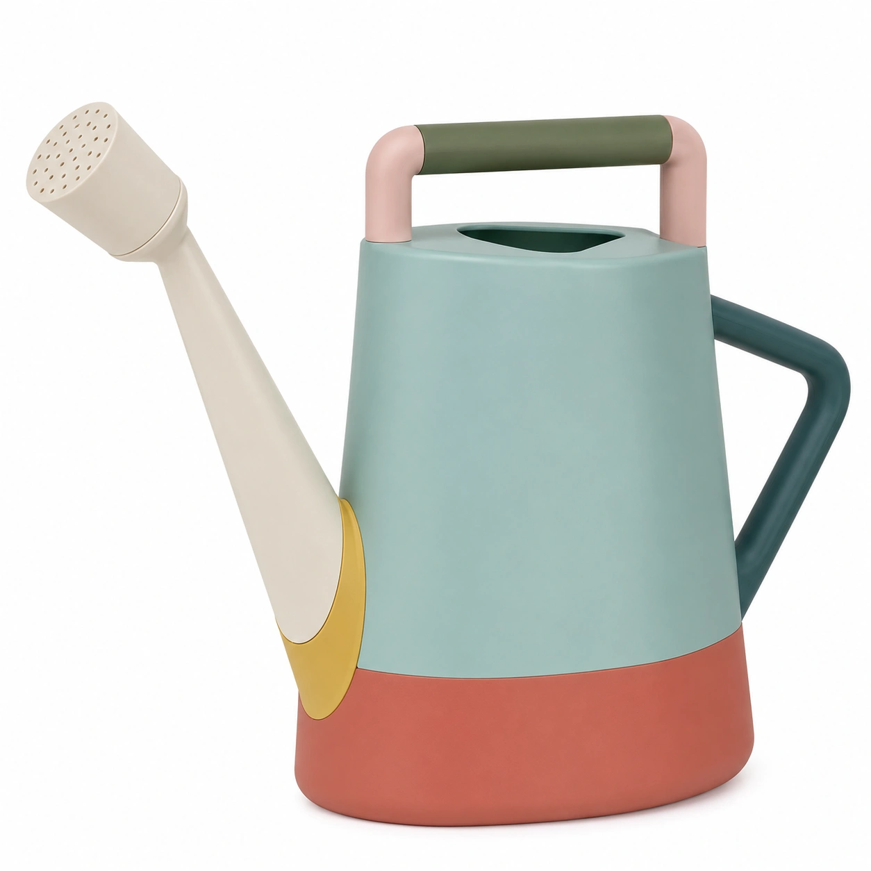 Comedero para Pájaros Multicolor Exterior-ulqernova