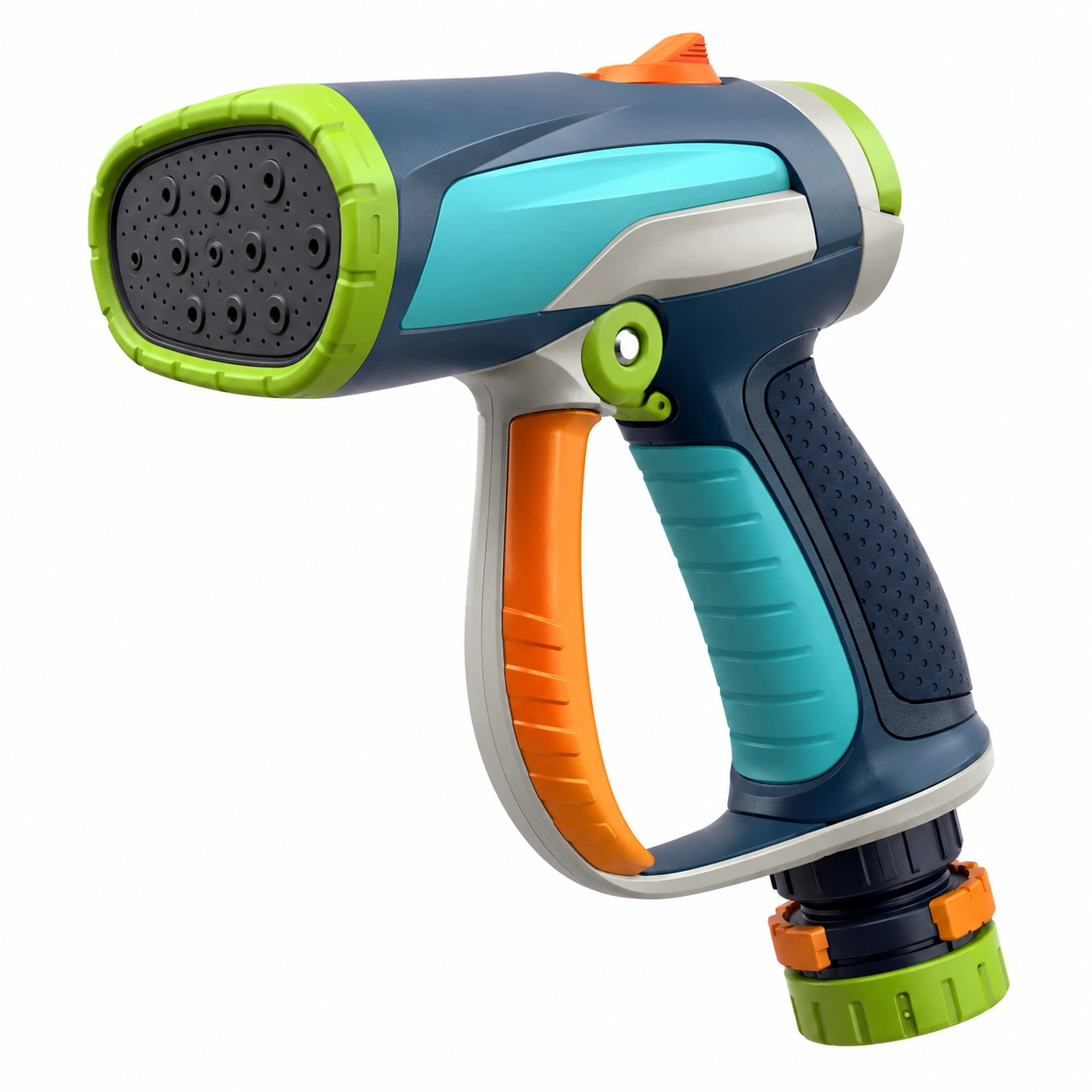 Pistola de Riego Multimodo para Jardín con 7 Modos de Pulverización-ulqernova