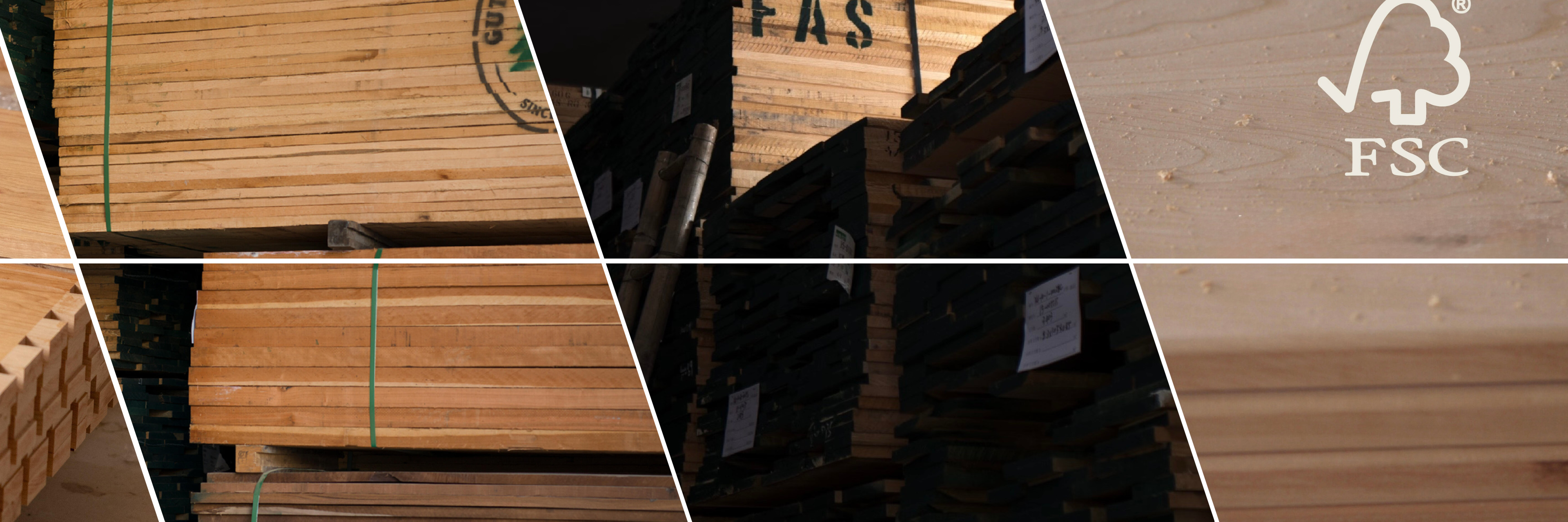 CRAFTSMM uses only FSC-certified wood