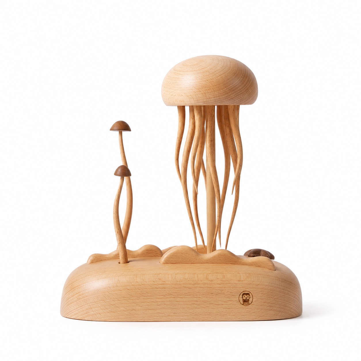 Jellyfish Nightlight Automata