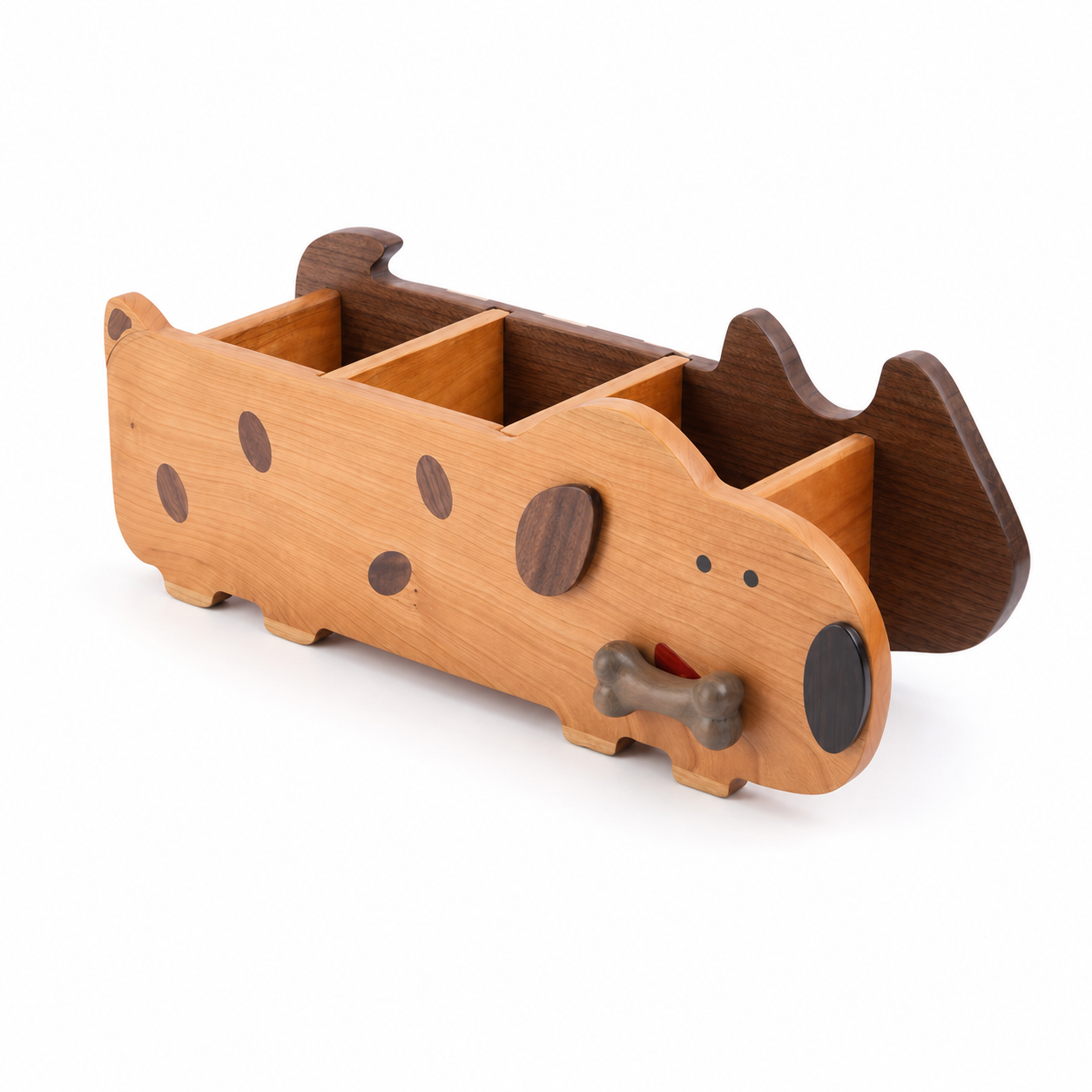 CRAFTSMM | Cat & Dog Organizer Box