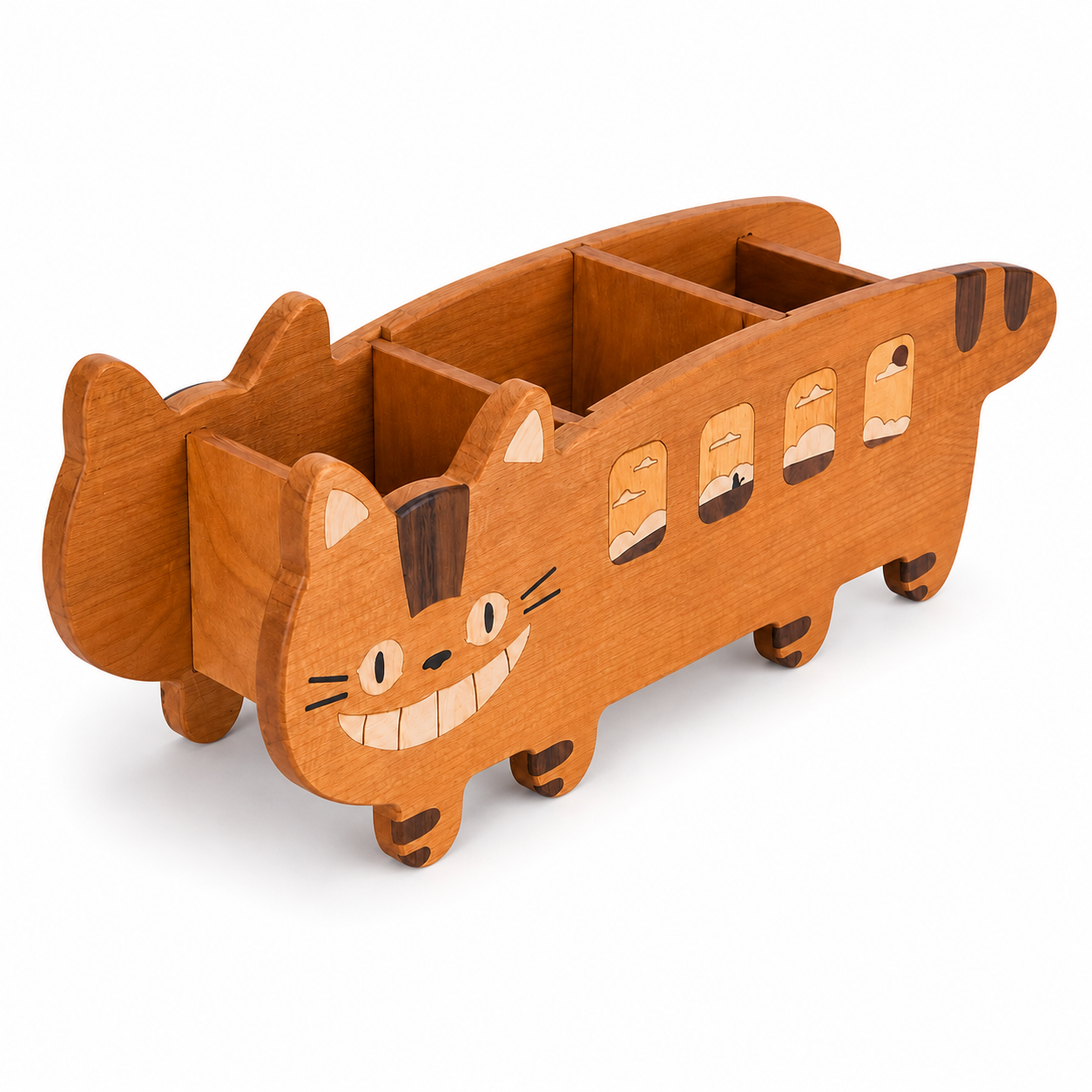 CRAFTSMM | Catbus Storage Box