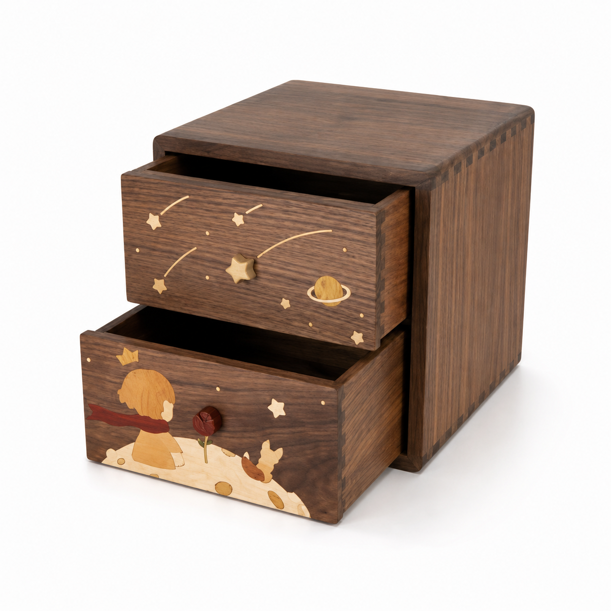 CRAFTSMM | Little Prince Storage Cabinet