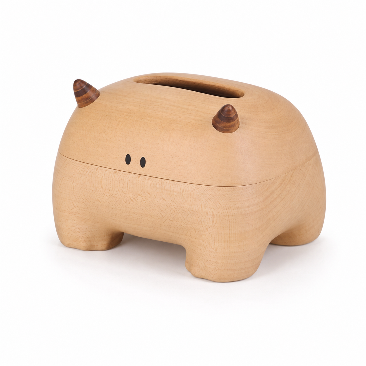 CRAFTSMM | Big Horn Monster - Beech Wood