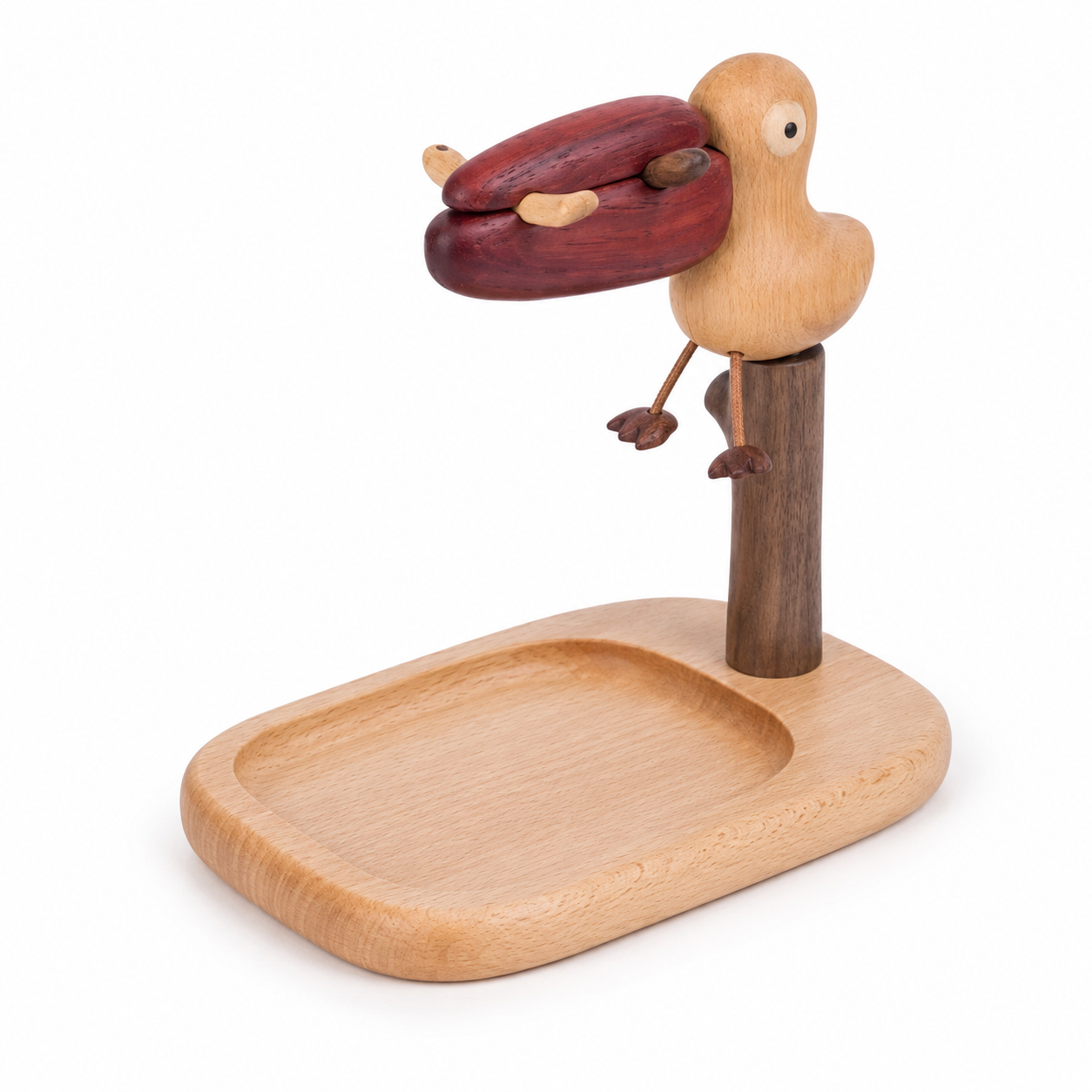 CRAFTSMM | Big Beak Bird Key Holder