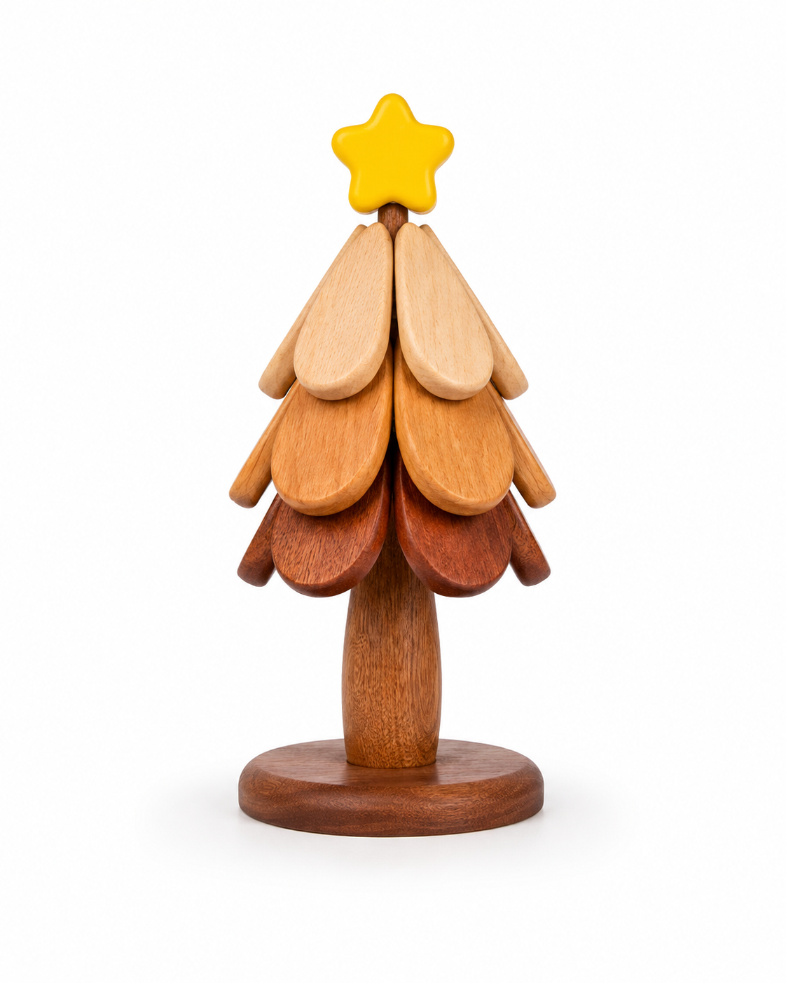 CRAFTSMM | Star Christmas Tree Trivet
