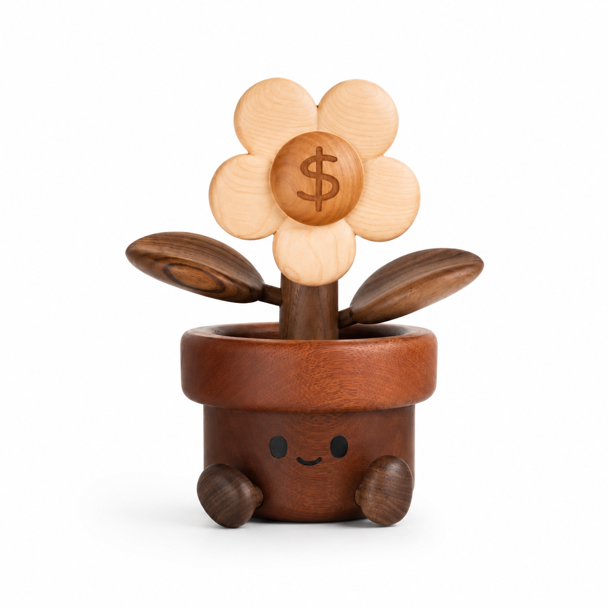CRAFTSMM | Happy Money Flower-Extra Large
