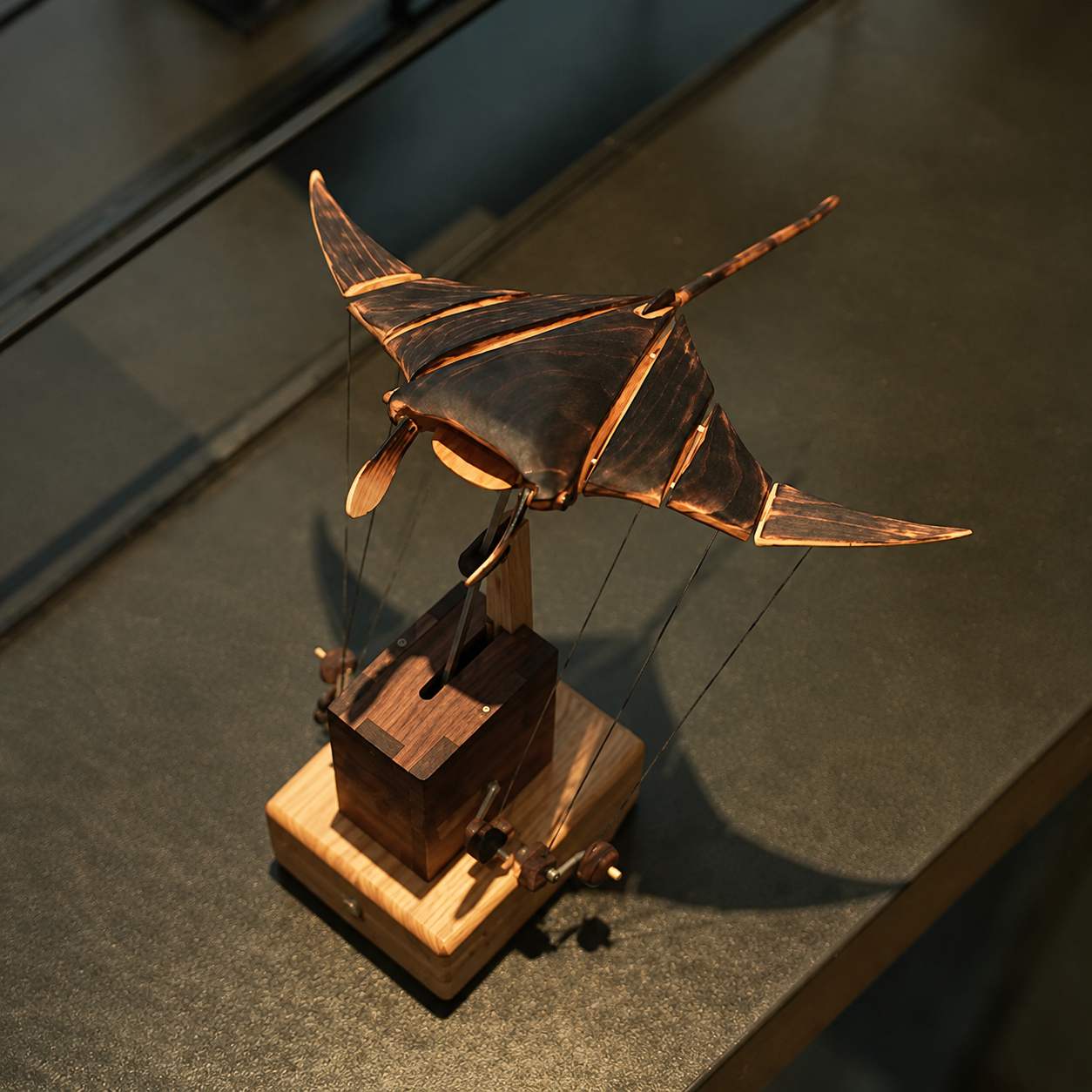 CRAFTSMM craftsmanship and motion