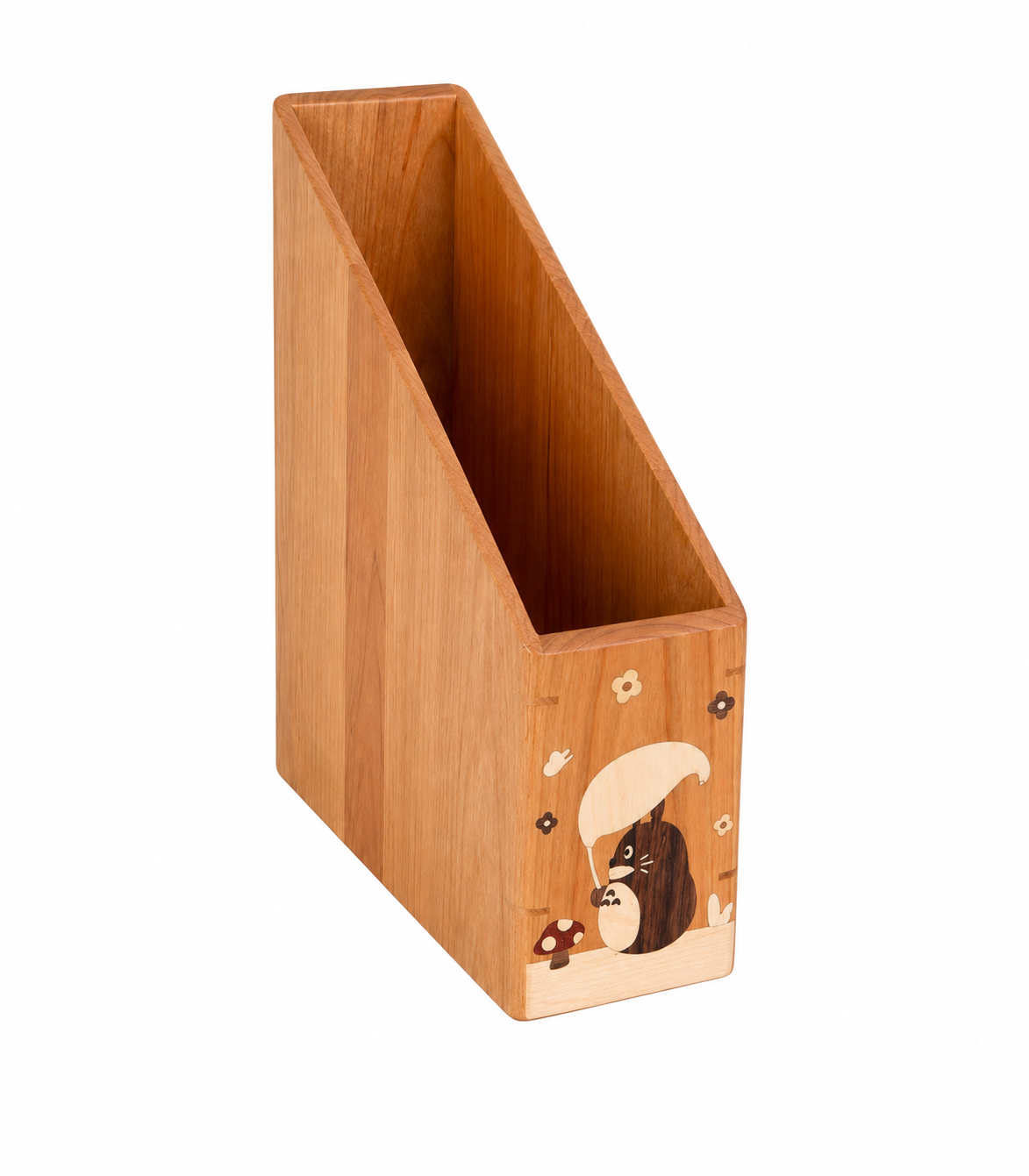 CRAFTSMM | A4 Vertical File Holder - Totoro Style