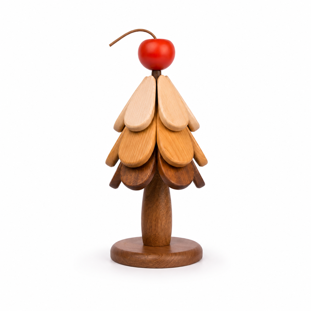 CRAFTSMM | Apple Tree Christmas Trivet