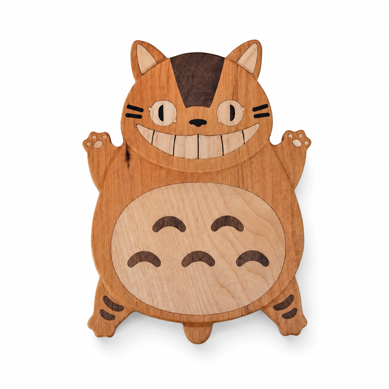 CRAFTSMM | Catbus Coaster & Fridge Magnet