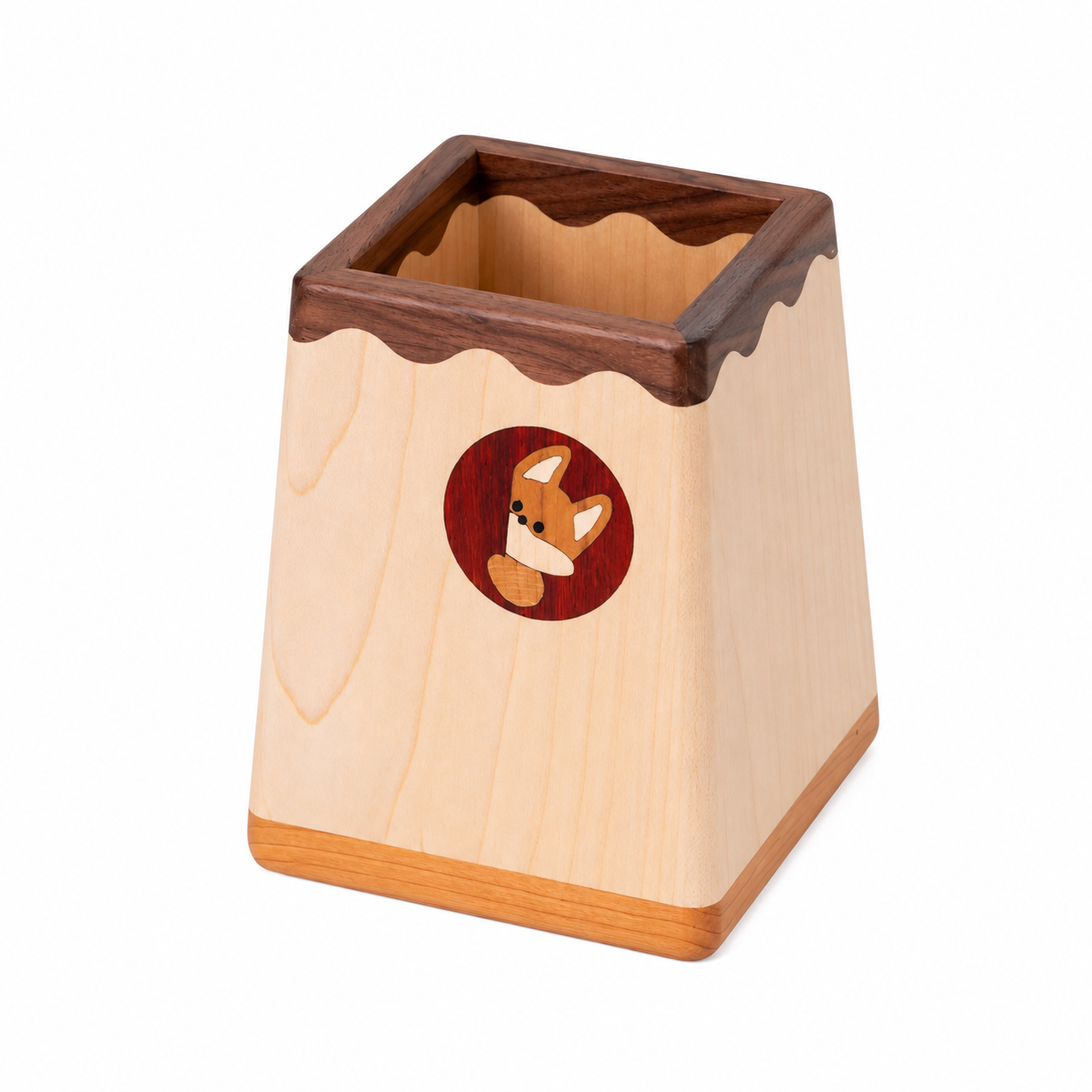 CRAFTSMM | Little Fox Pen Holder