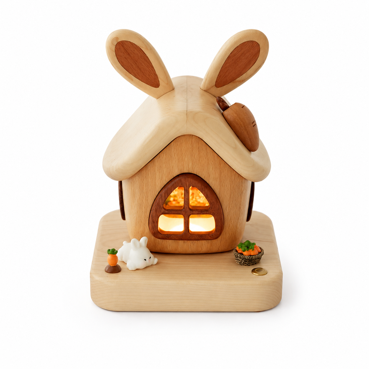 CRAFTSMM | Bunny House Night Light