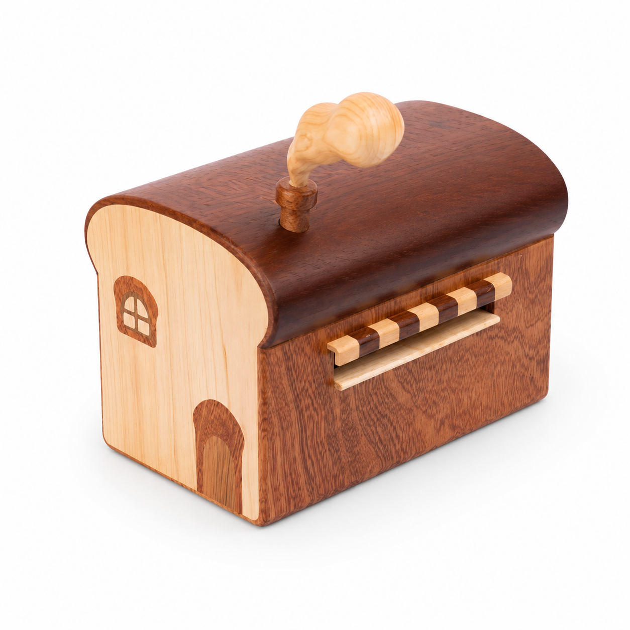 CRAFTSMM | Bread House Tissue Box
