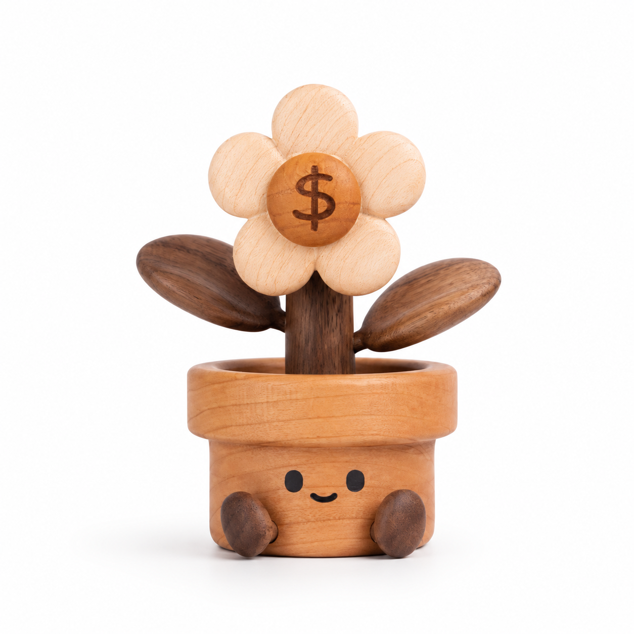 CRAFTSMM | Happy Money Flower-Small