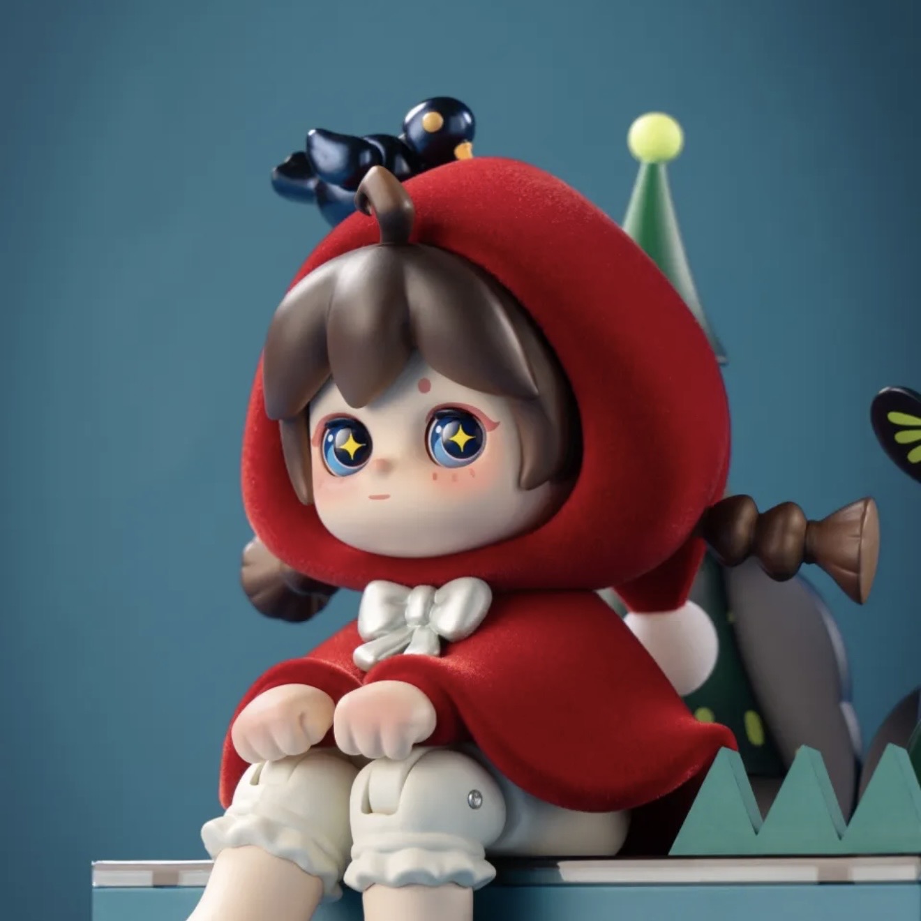 Midnight Edition Little Red Riding Hood Automata