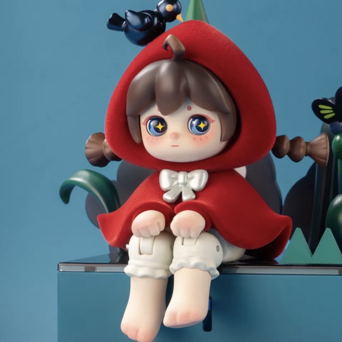 Midnight Edition Little Red Riding Hood Automata