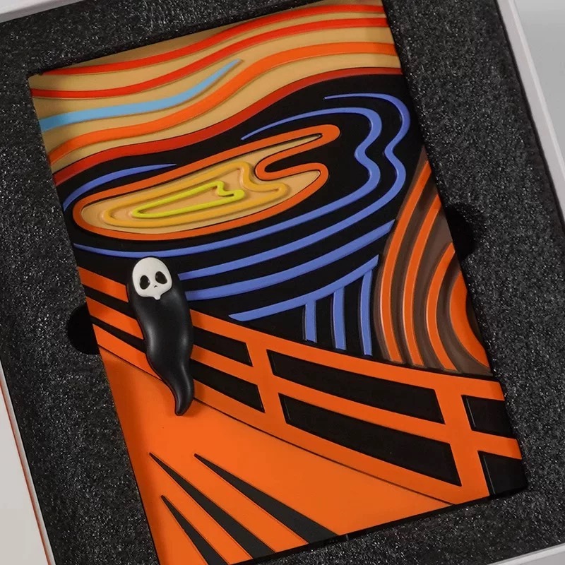 The Scream Automata