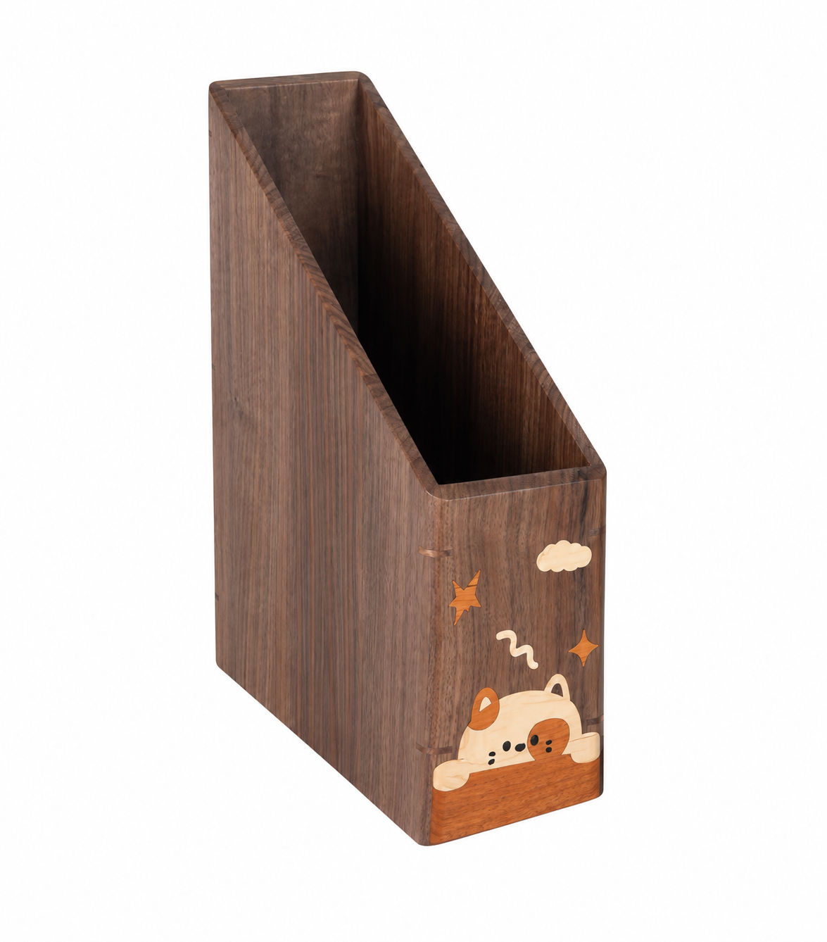 CRAFTSMM | A4 Vertical File Holder - Cat Style