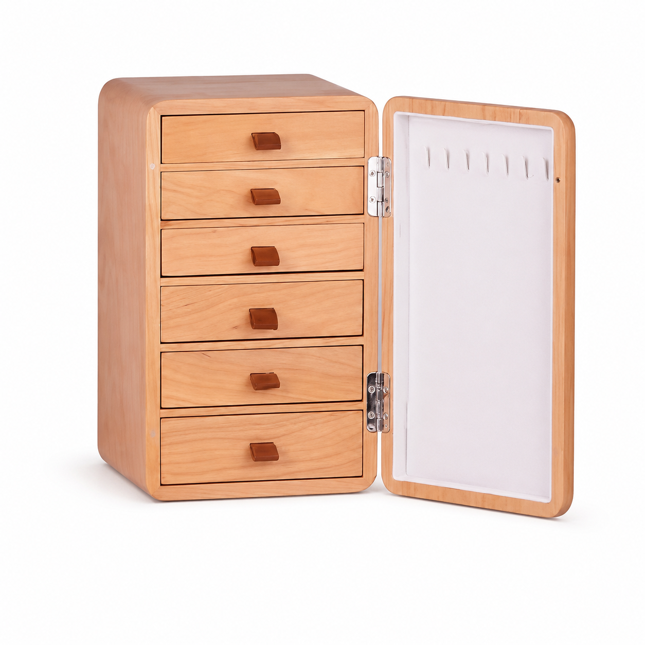 CRAFTSMM | Aurora 6-Drawer Jewelry Cabinet