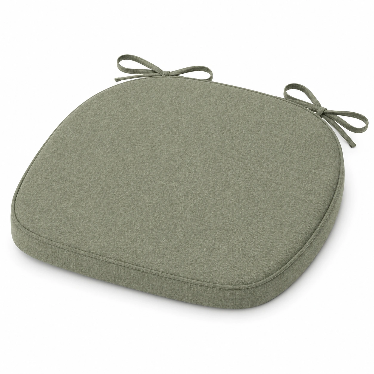 Cuscino per Sedia Verde 40x40 cm-havormika