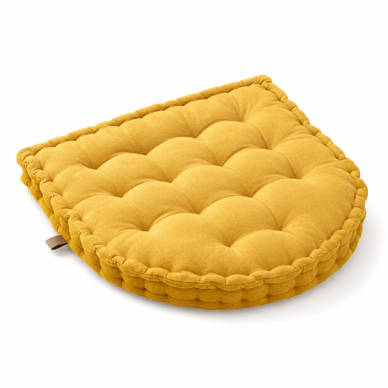 Cuscino Rotondo Comodo Verde 40x40cm-havormika