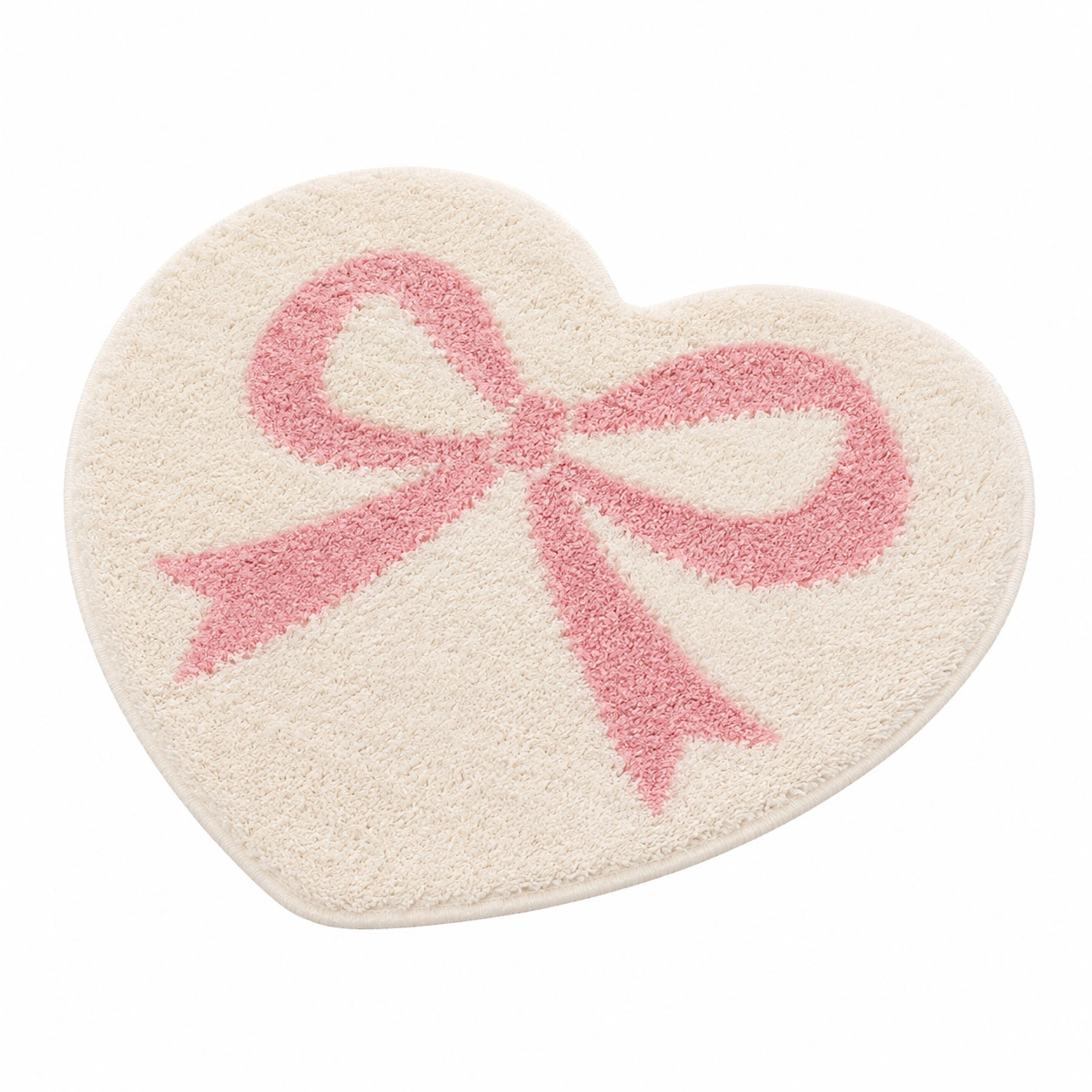 Tappeto da Bagno Assorbente Verde Salvia/Crema 60x40cm-havormika