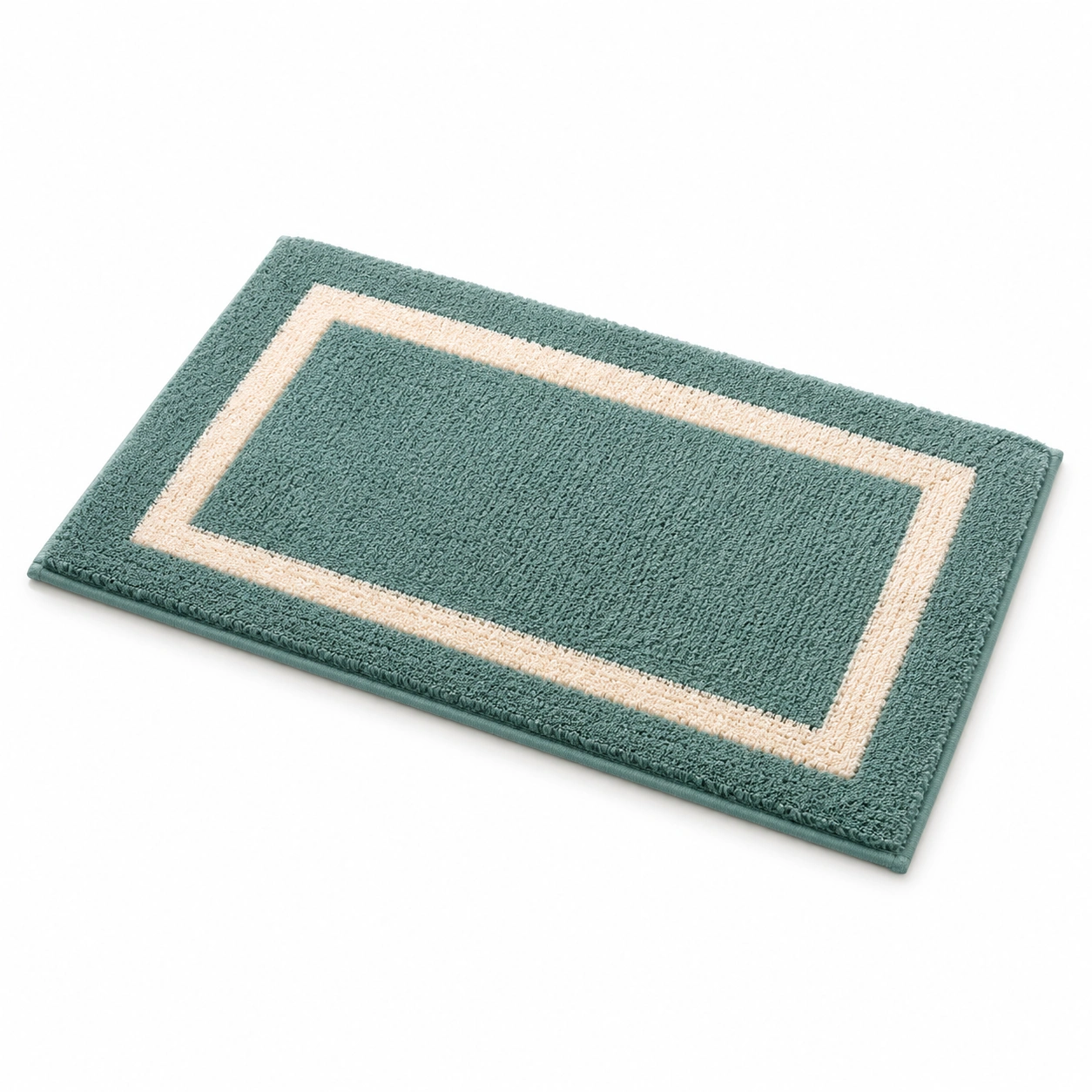 Tappeto Bagno Ondulato 80x50cm Lilla e Rosa-havormika