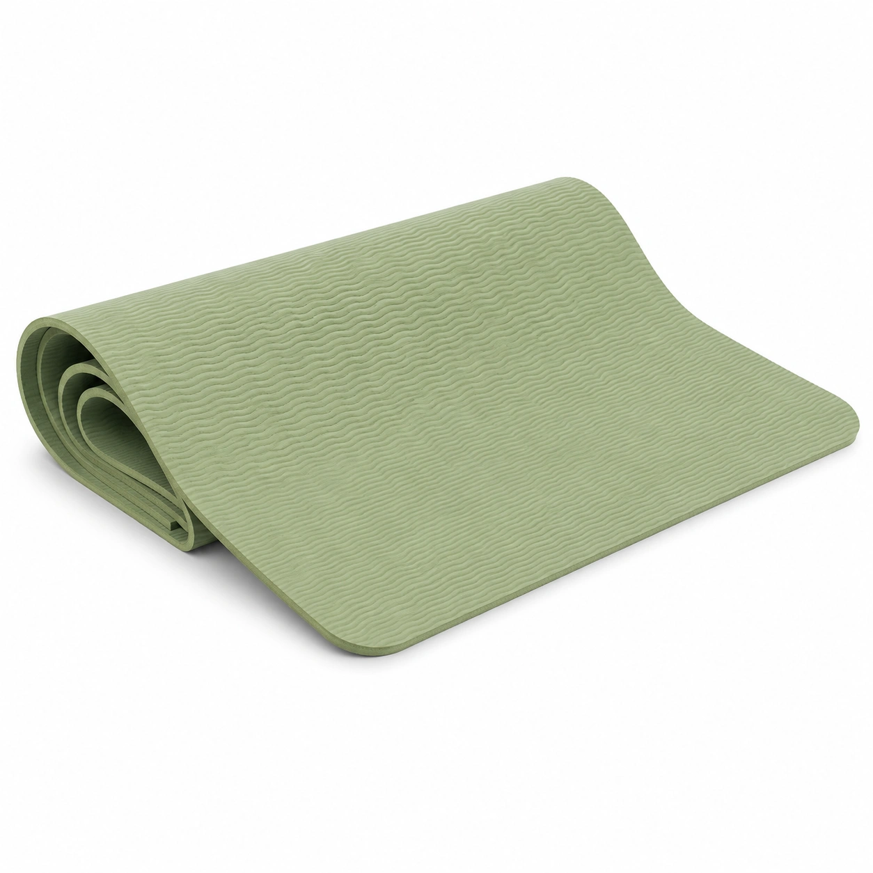 Tappetino Yoga Antiscivolo Viola 183x61 cm Design Elegante-havormika
