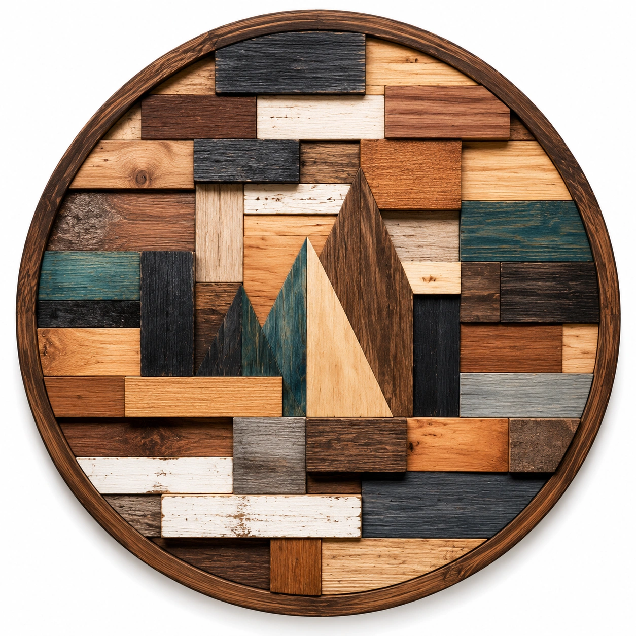 Arazzo da Parete Patchwork Stella dai Toni Caldi-cozfina
