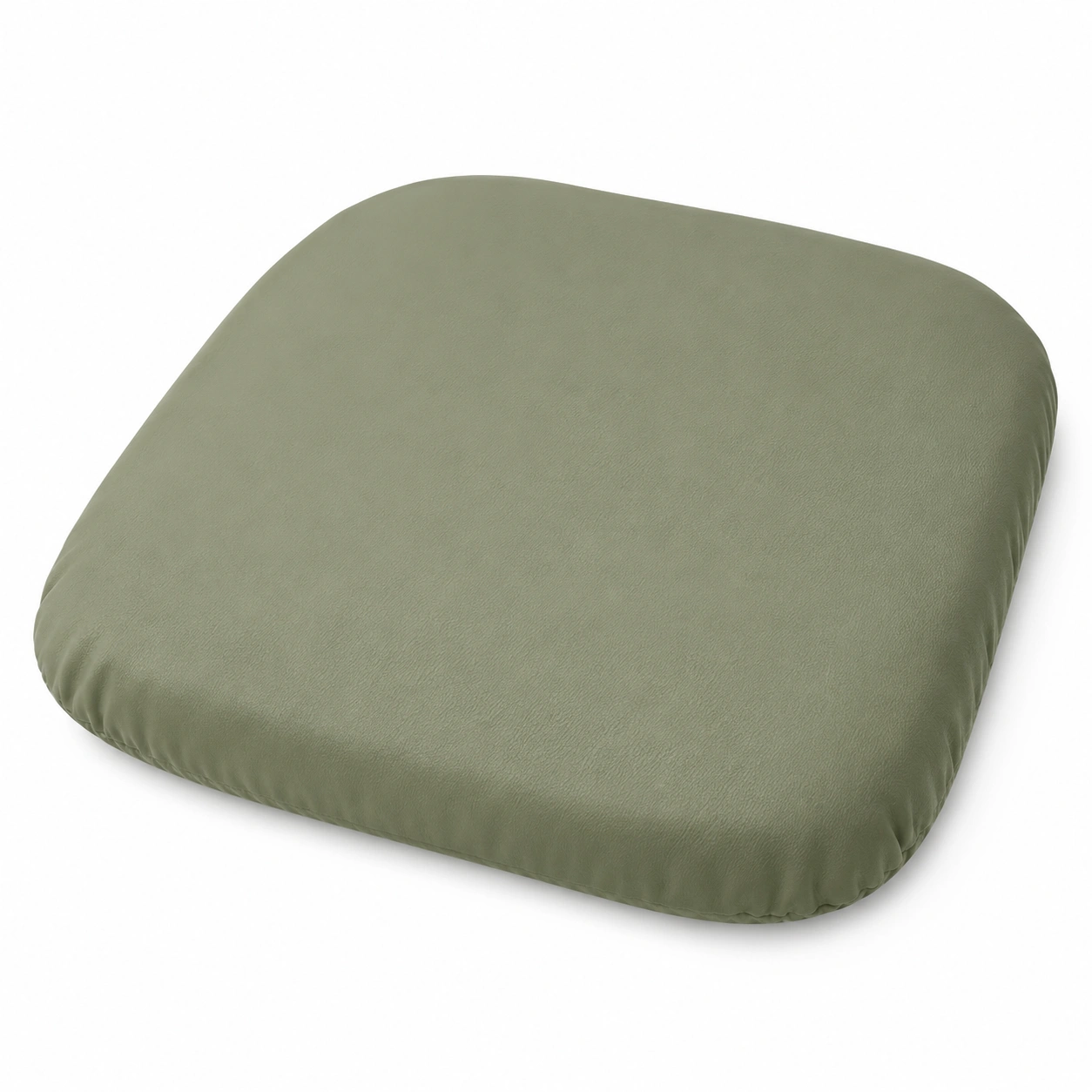 Cuscino Quadrato Verde 38x38 cm-meubelixa