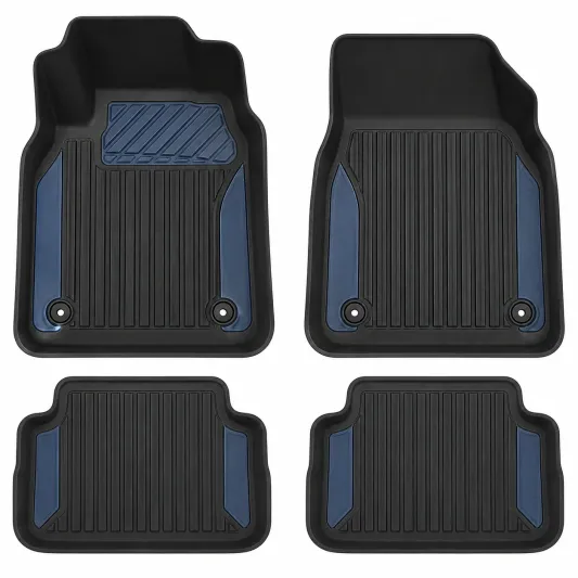 Cuscino Quadrato per Sedia Verde a Coste-meubelixa