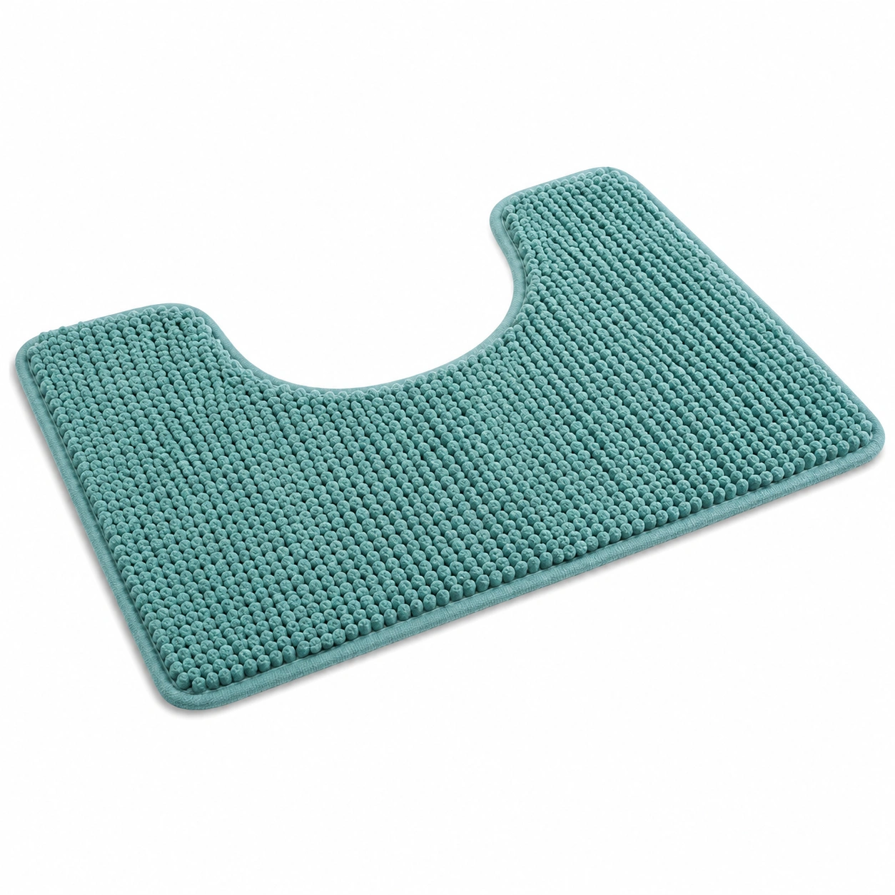 Tappetino da Bagno Assorbente Grigio 40x60cm-meubelixa