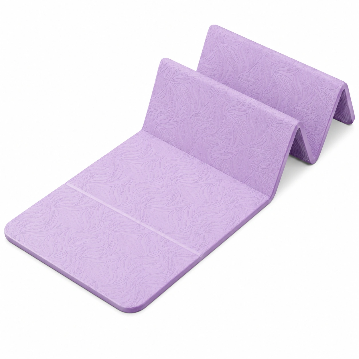 Tappetino Yoga Antiscivolo Lavanda 183x61 cm-meubelixa