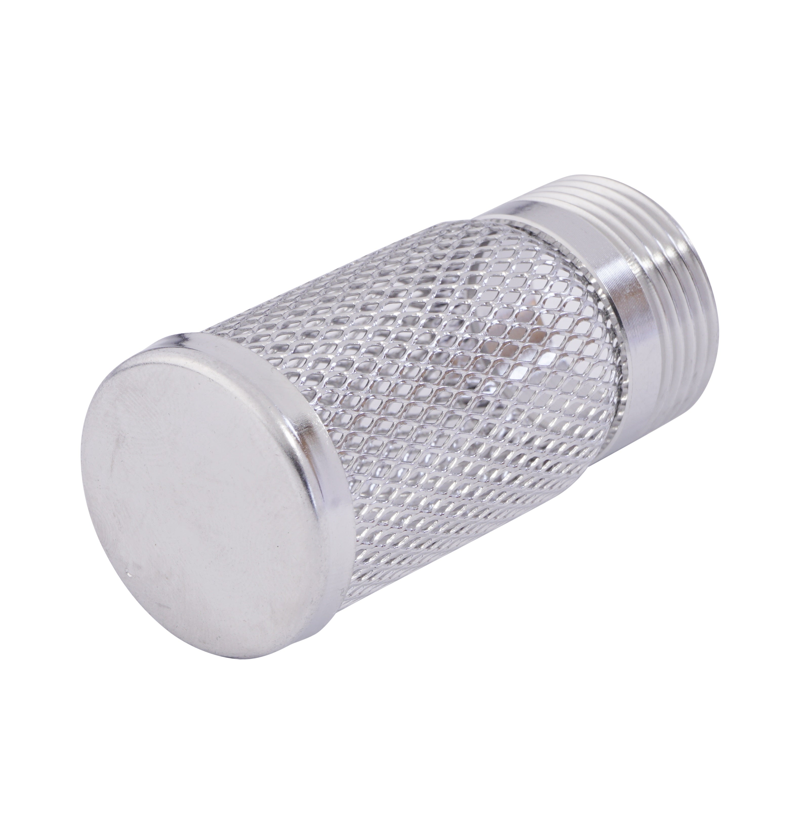 G 1/2 inch Stainless steel Suction Strainer 1 mm Mesh — view 5