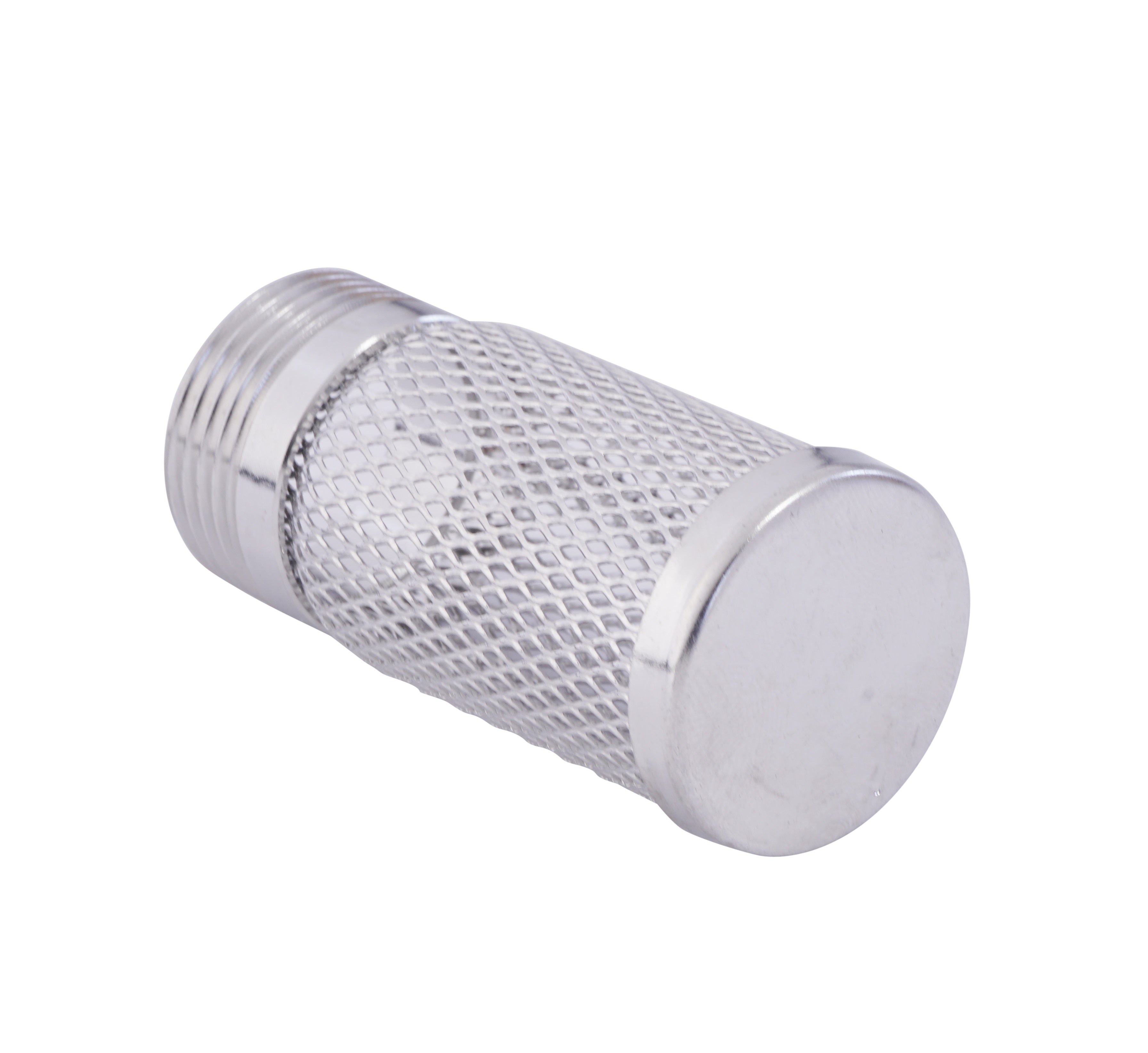 G 1/2 inch Stainless steel Suction Strainer 1 mm Mesh — view 3