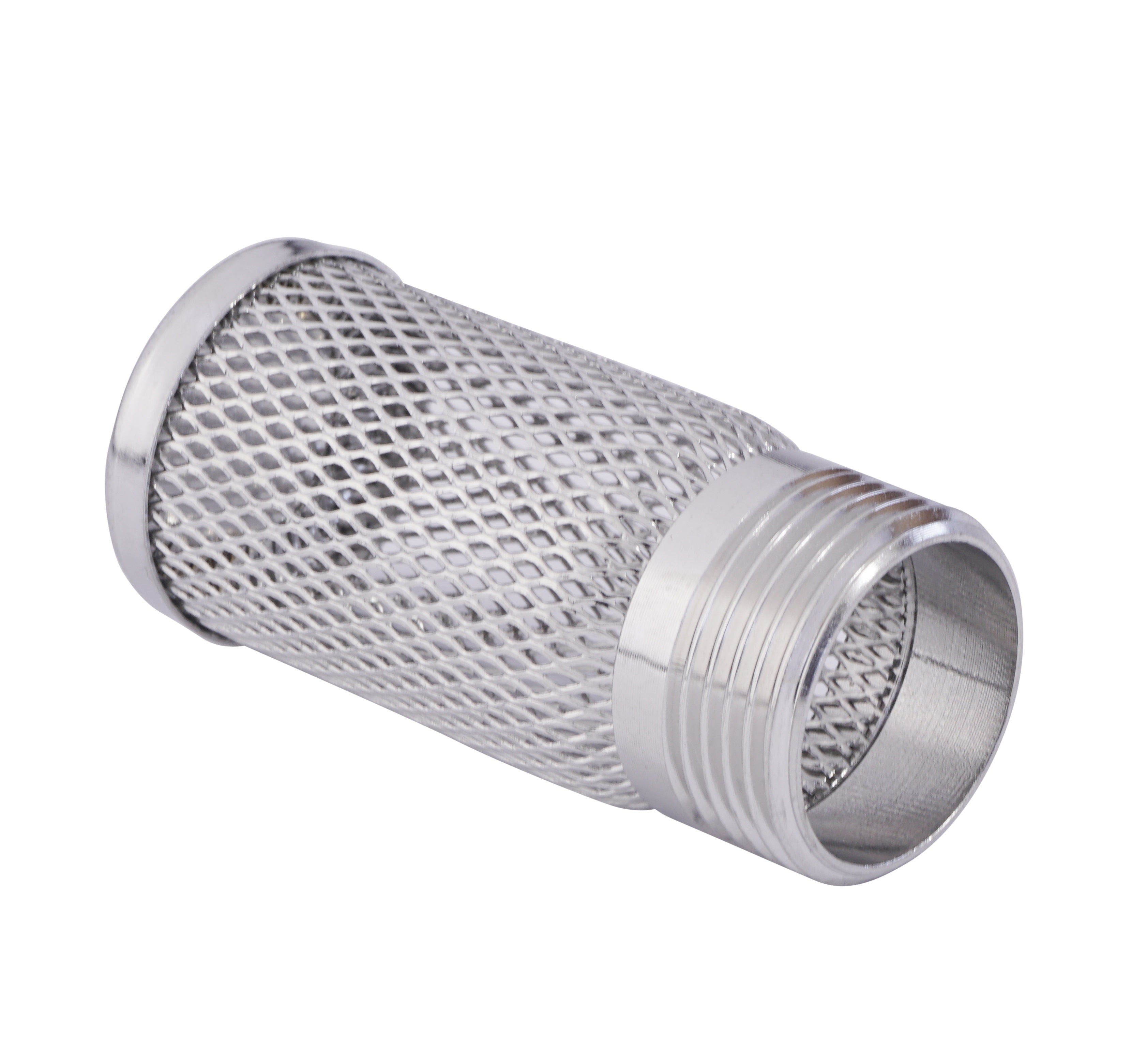 G 1/2 inch Stainless steel Suction Strainer 1 mm Mesh — view 7
