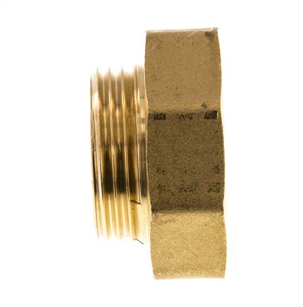 G 1 1/4 inch x G 1 inch F/M Brass Reducing Ring 16 Bar — image 8