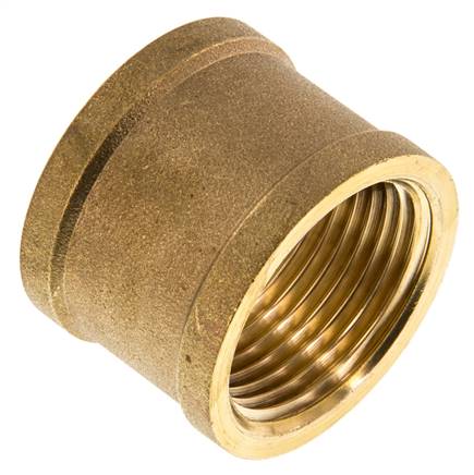 G 1 inch Brass Round Socket 16 Bar — image 3