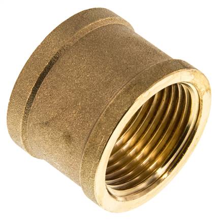 G 1 inch Brass Round Socket 16 Bar — image 7