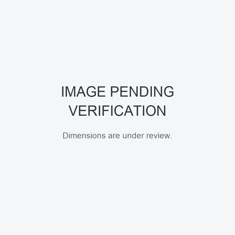Image pending verification. Dimensions are under review.