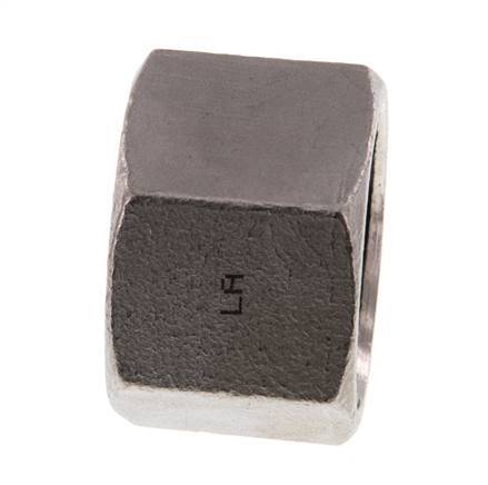1 inch NPT Stainless steel End cap 16 Bar — image 3