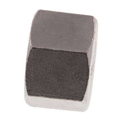 1 inch NPT Stainless steel End cap 16 Bar — image 6