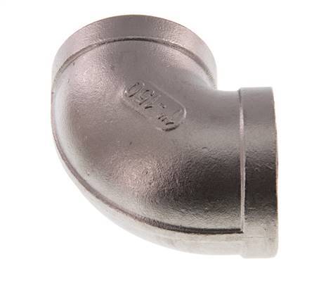 1 inch NPT Stainless steel 90 deg Elbow Fitting 16 Bar — image 6