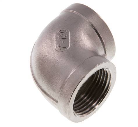 1 inch NPT Stainless steel 90 deg Elbow Fitting 16 Bar — image 7