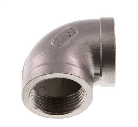 1 inch NPT Stainless steel 90 deg Elbow Fitting 16 Bar — image 8